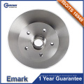 251407617D Brake Disc 258mm VW Auto Parts